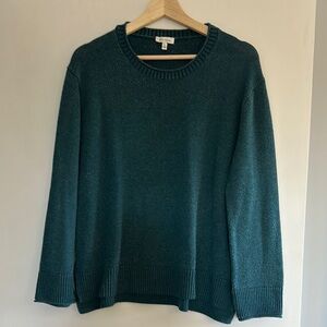 Ella Moss Crew Neck Sweater
